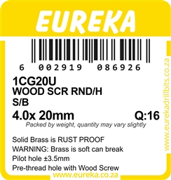 1CG20 - Wood Screw -1CG20_label_T